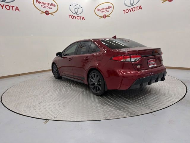 Used 2025 Toyota Corolla SE FWD image 6