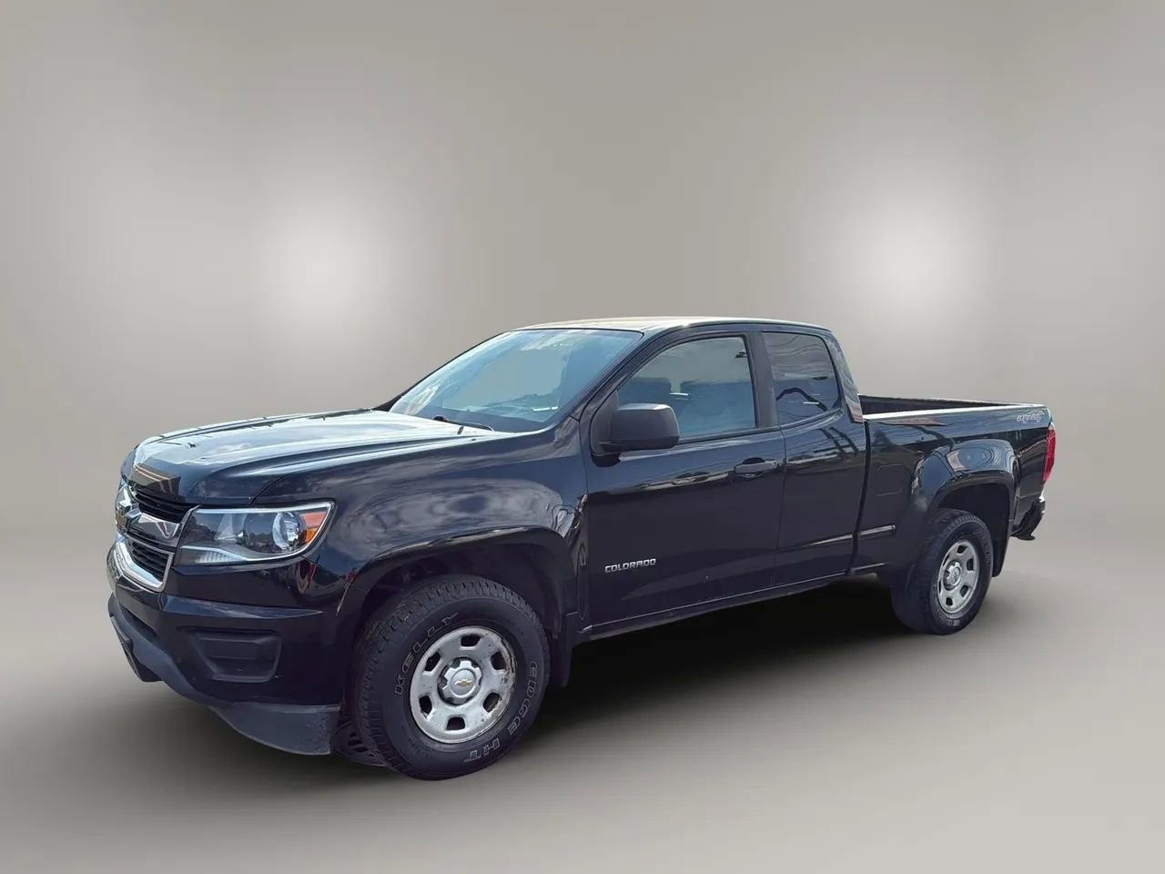 Used 2018 Chevrolet Colorado W/T w/ WT Convenience Package