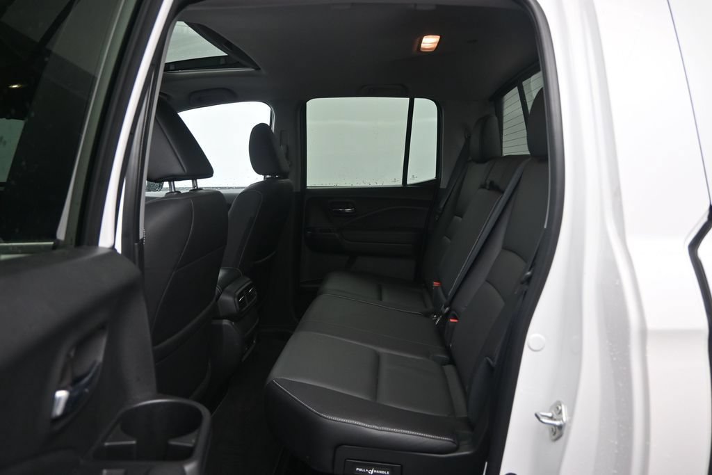 Used 2025 Honda Ridgeline RTL image 26