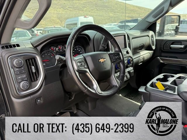 Used 2021 Chevrolet Silverado 2500 LTZ w/ Z71 Off-Road Package image 18