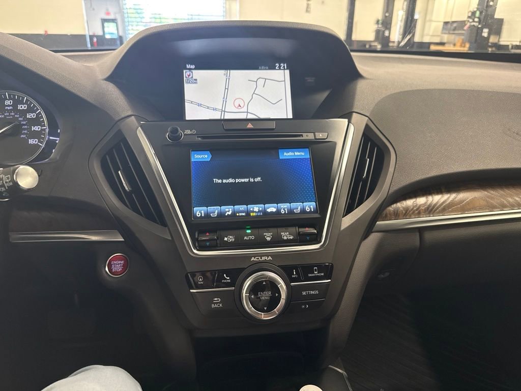 Used 2019 Acura MDX SH-AWD w/ Technology Package image 14