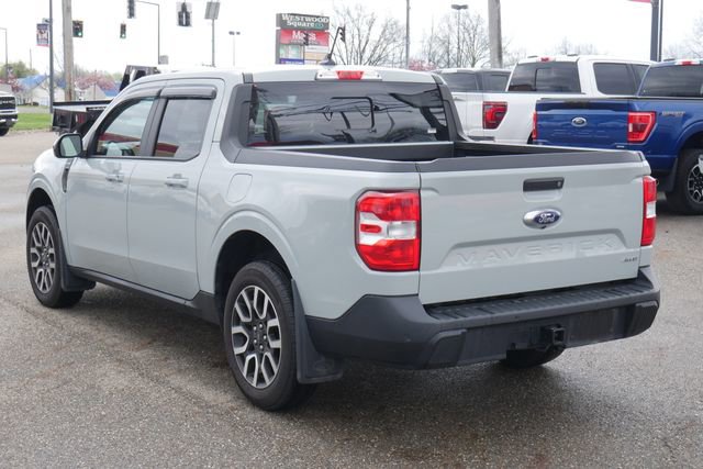 Used 2024 Ford Maverick Lariat image 10