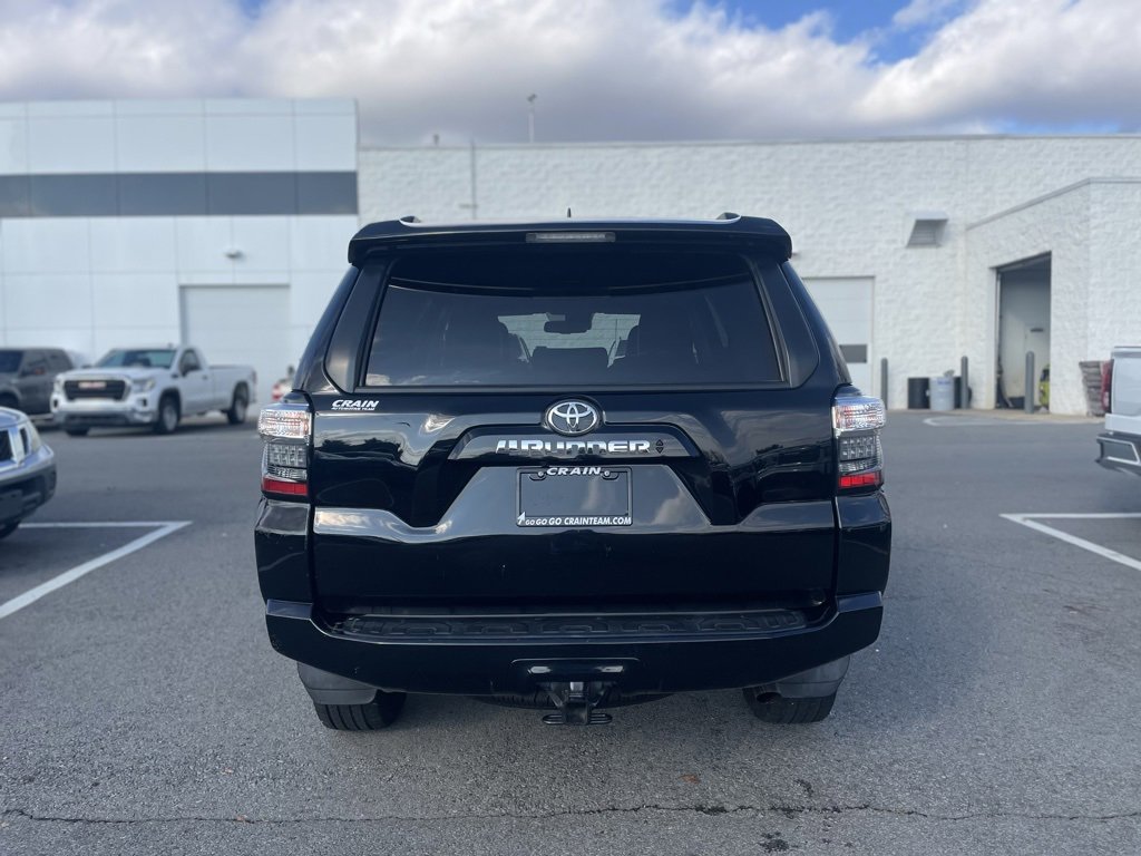 Used 2021 Toyota 4Runner SR5 Premium image 6