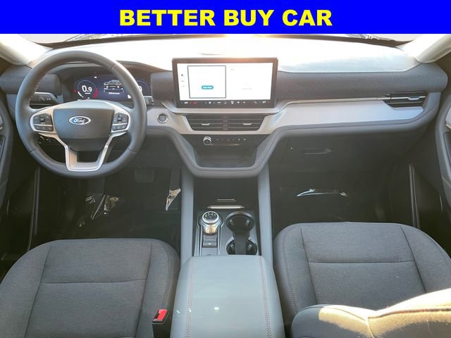 New 2025 Ford Explorer Active image 10