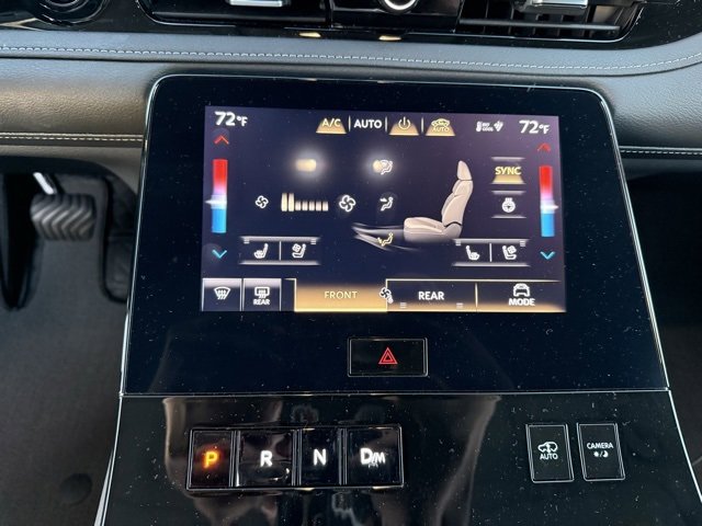 Used 2025 INFINITI QX80 Sensory image 20