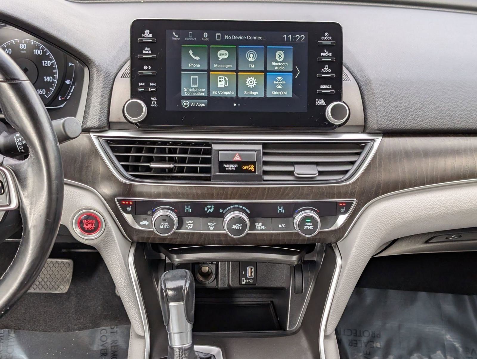 Used 2020 Honda Accord EX-L image 28