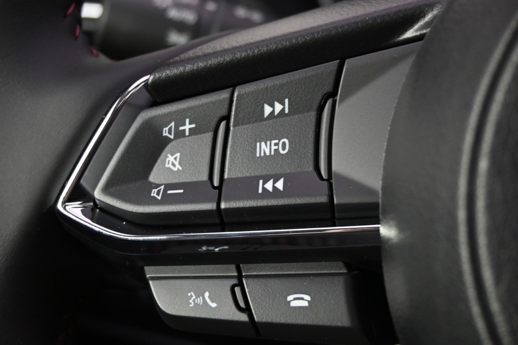 New 2025 MAZDA CX-5 Carbon Edition image 30