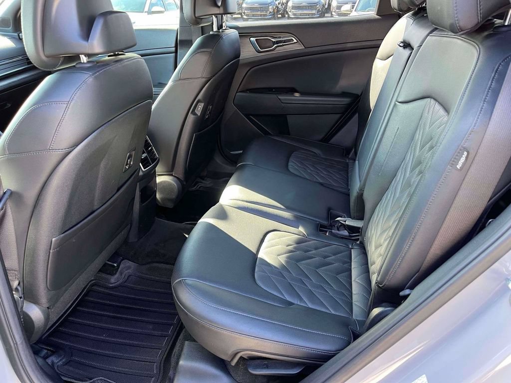 Used 2024 Kia Sportage X-Pro Prestige AWD/4WD image 6