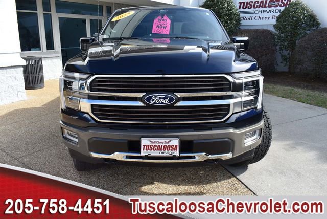 Used 2025 Ford F150 King Ranch image 4
