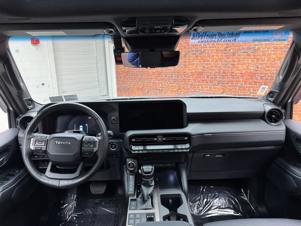 Used 2024 Toyota Land Cruiser AWD/4WD image 13