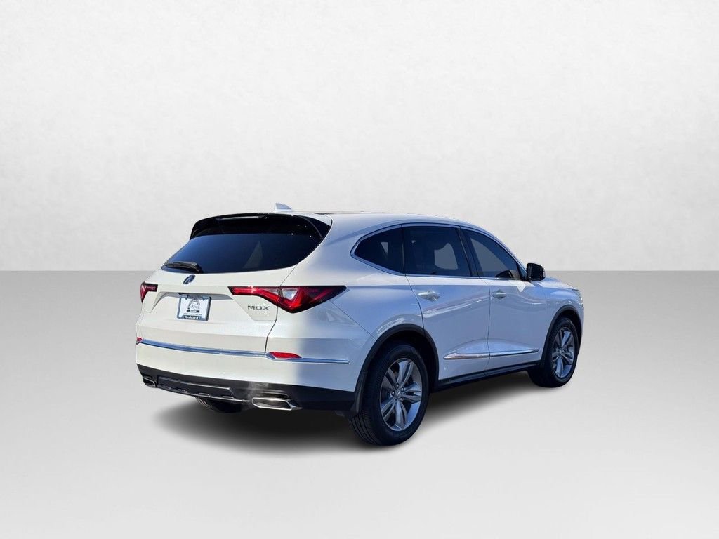 Certified 2024 Acura MDX FWD image 7