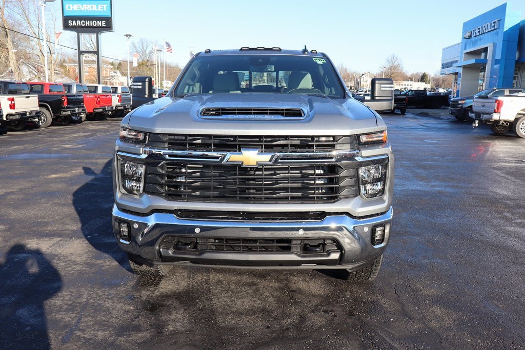 New 2026 Chevrolet Silverado 3500 LT w/ Safety Package image 20