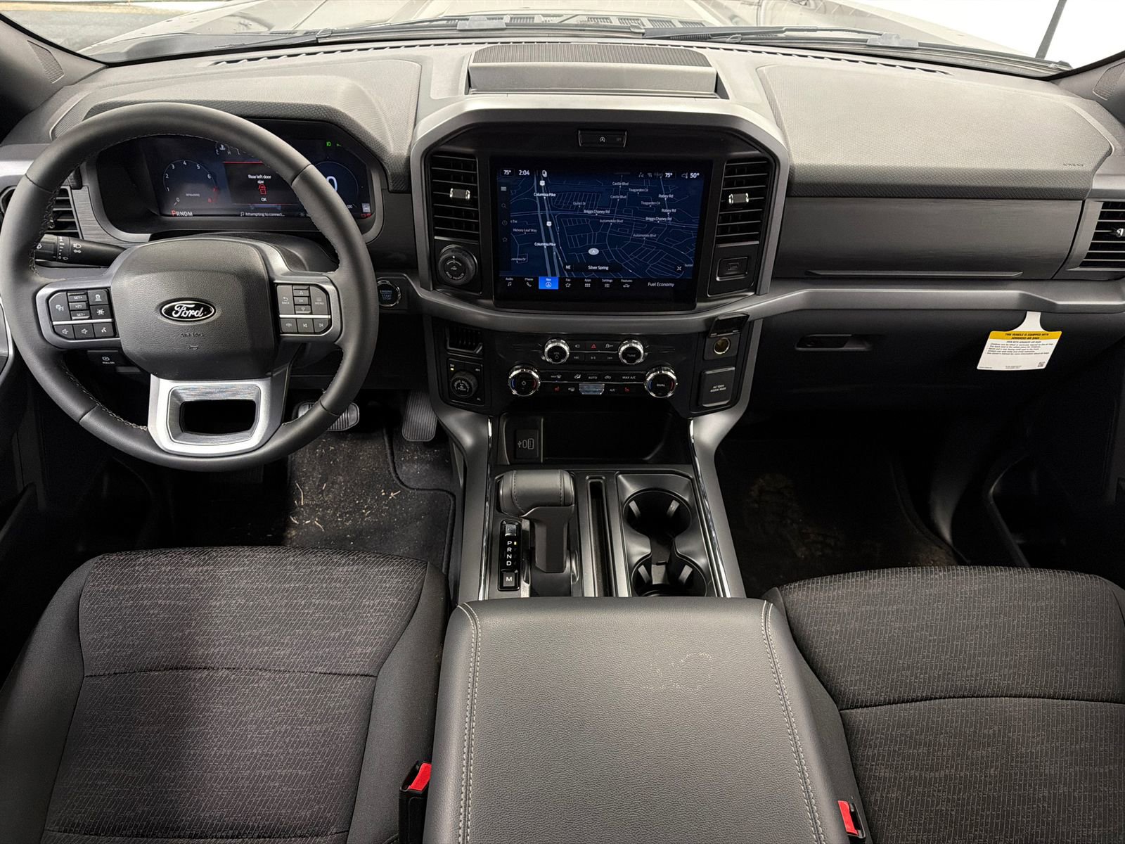 New 2026 Ford F150 XLT w/ Equipment Group 302A MID image 17