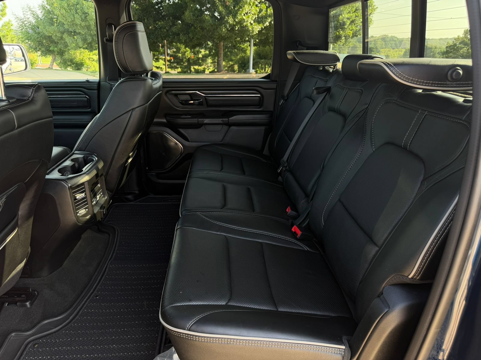 Used 2022 RAM 1500 Limited AWD/4WD image 30
