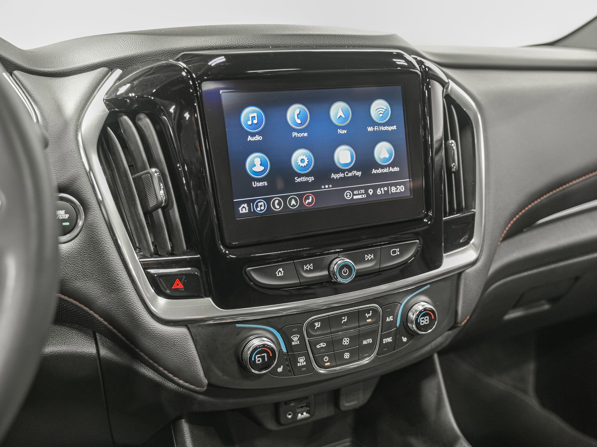 Used 2023 Chevrolet Traverse RS image 22