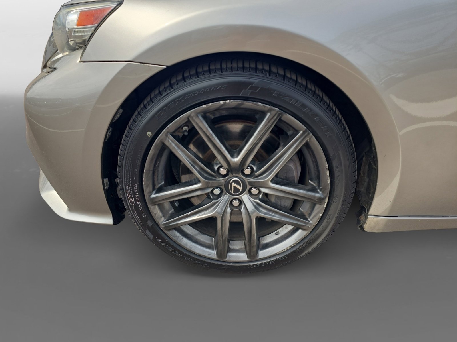 Used 2016 Lexus IS 300 Base image 9