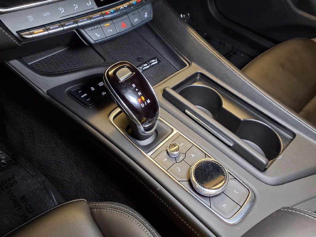 Certified 2024 Cadillac CT5 Luxury w/ Sun And Sound Package RWD image 6