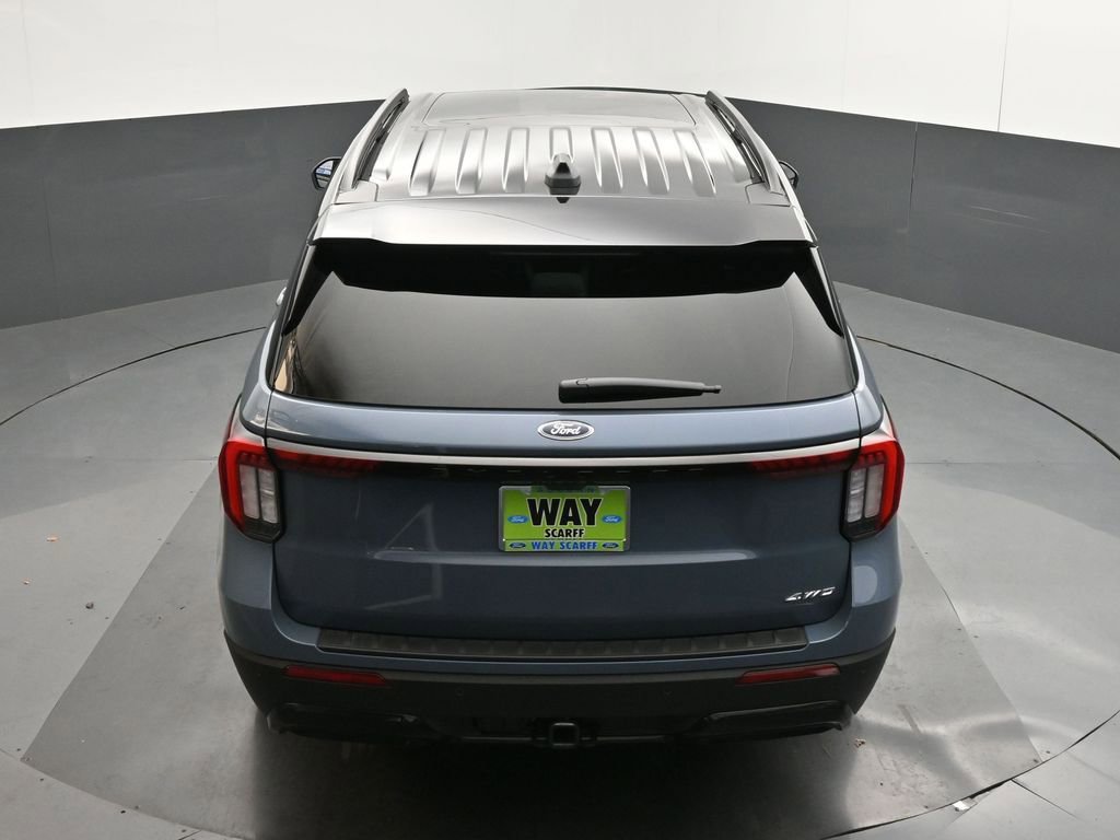 New 2026 Ford Explorer ST-Line w/ ST-Line Street Pack image 45