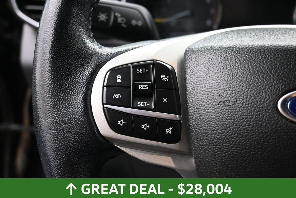 Used 2022 Ford Explorer Limited AWD/4WD image 26