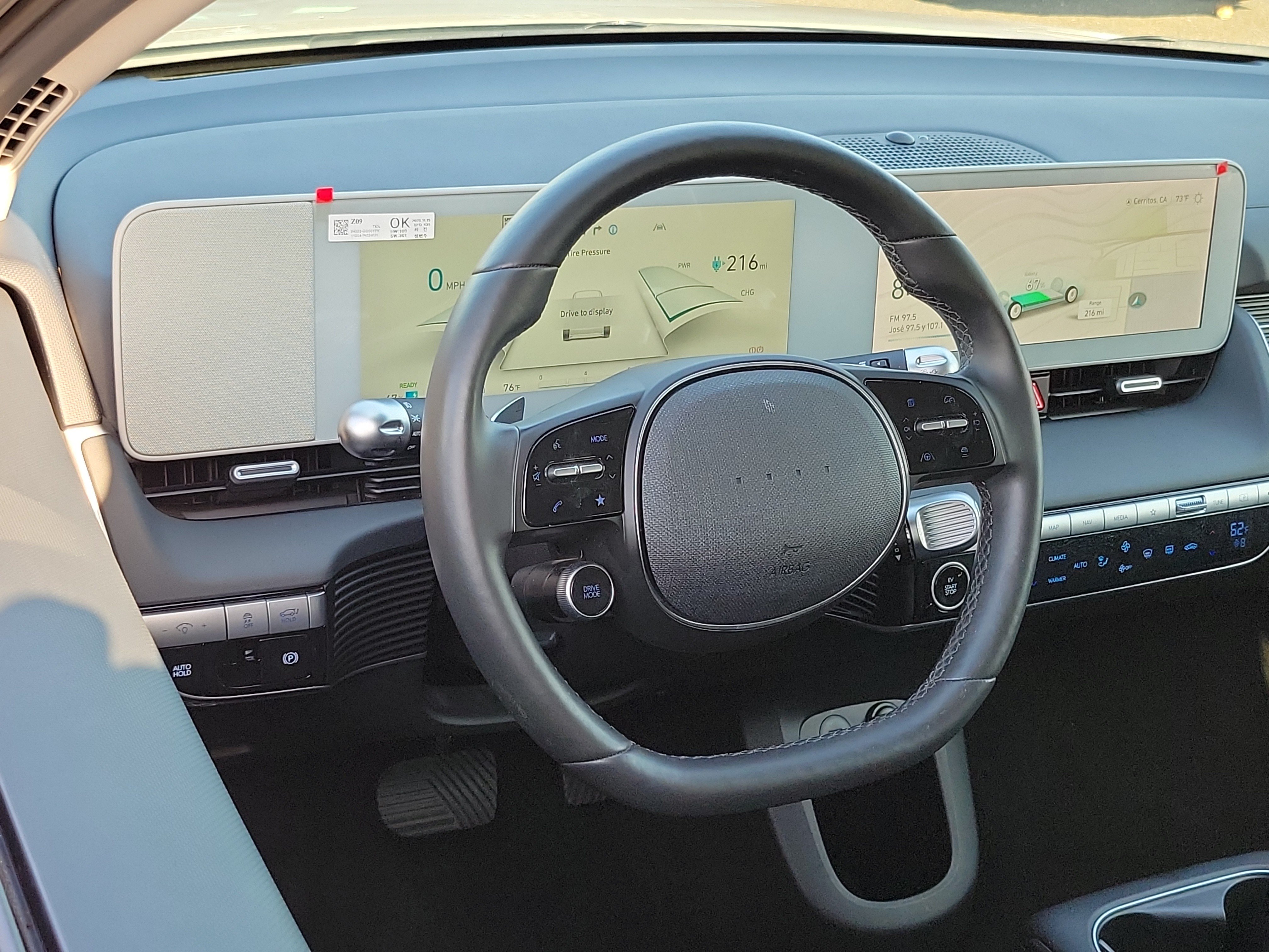 Certified 2024 Hyundai Ioniq 5 SEL RWD image 9