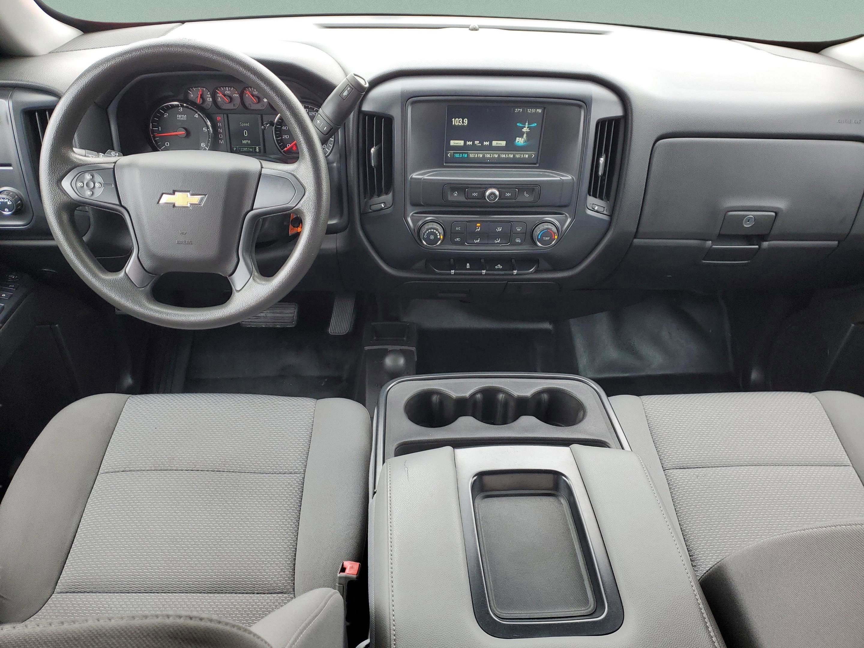 Used 2016 Chevrolet Silverado 1500 Custom image 9