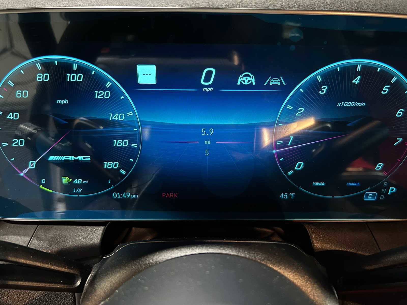 New 2026 Mercedes-Benz GLC 43 AMG 4MATIC image 30