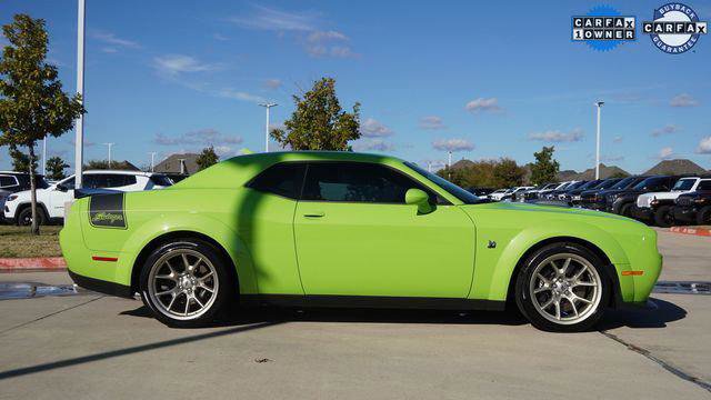 Certified 2023 Dodge Challenger R/T Scat Pack image 10