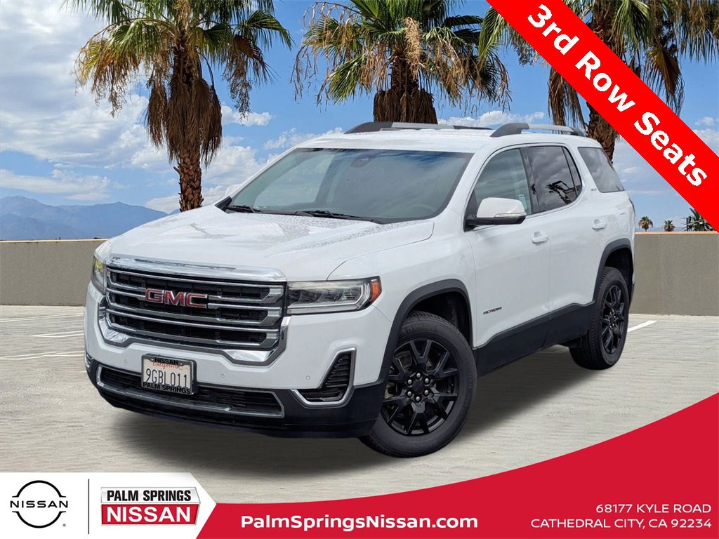 Used 2023 GMC Acadia SLE w/ Driver Convenience Package image 1