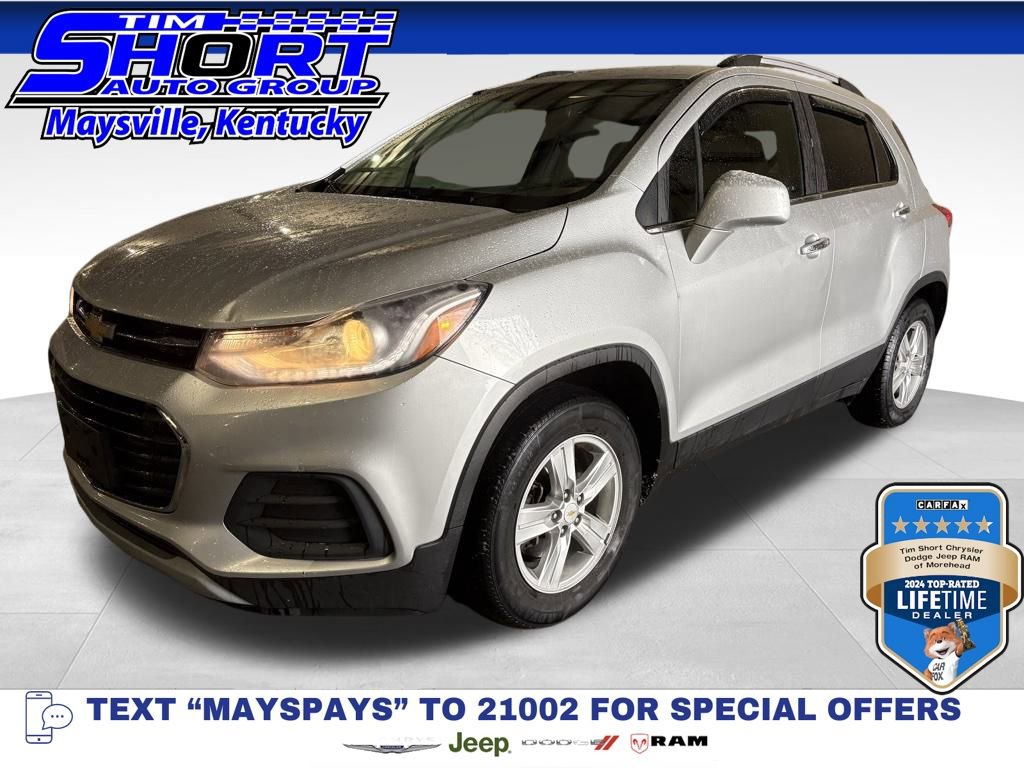 Used 2019 Chevrolet Trax LT w/ LT Convenience Package