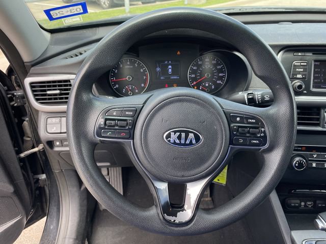 Used 2016 Kia Optima LX w/ LX Convenience Package FWD image 11
