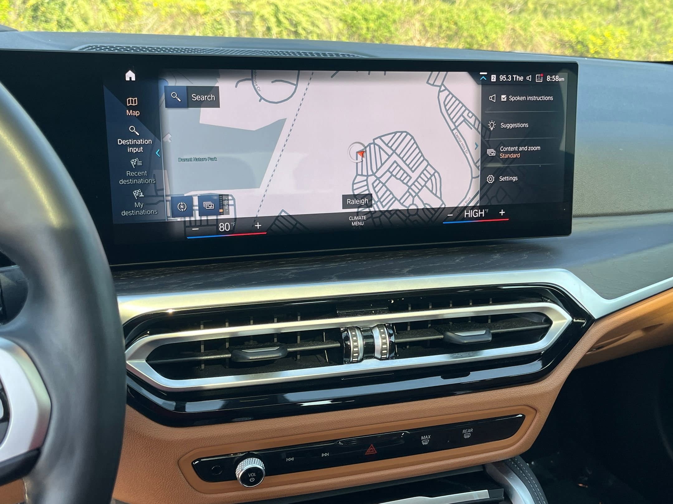 Used 2024 BMW 430i Gran Coupe xDrive w/ M Sport Package (Priority 1) image 11