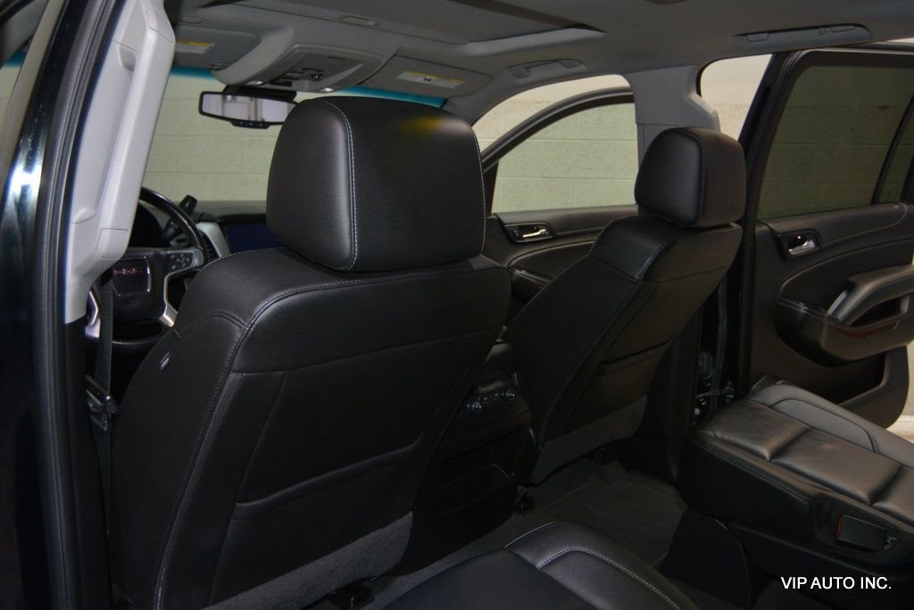 Used 2019 GMC Yukon XL SLT image 20