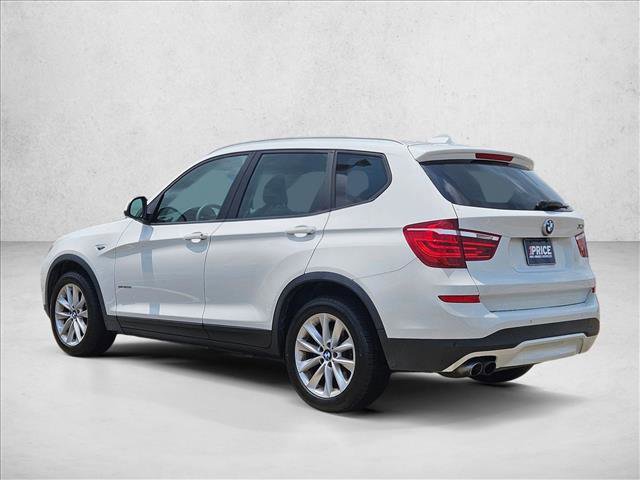 Used 2017 BMW X3 sDrive28i RWD image 7