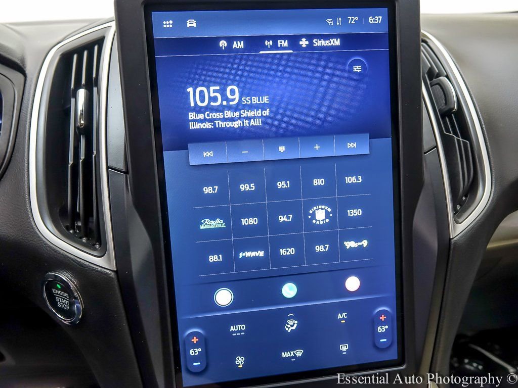 Used 2024 Ford Edge SE w/ Black Appearance Package image 17