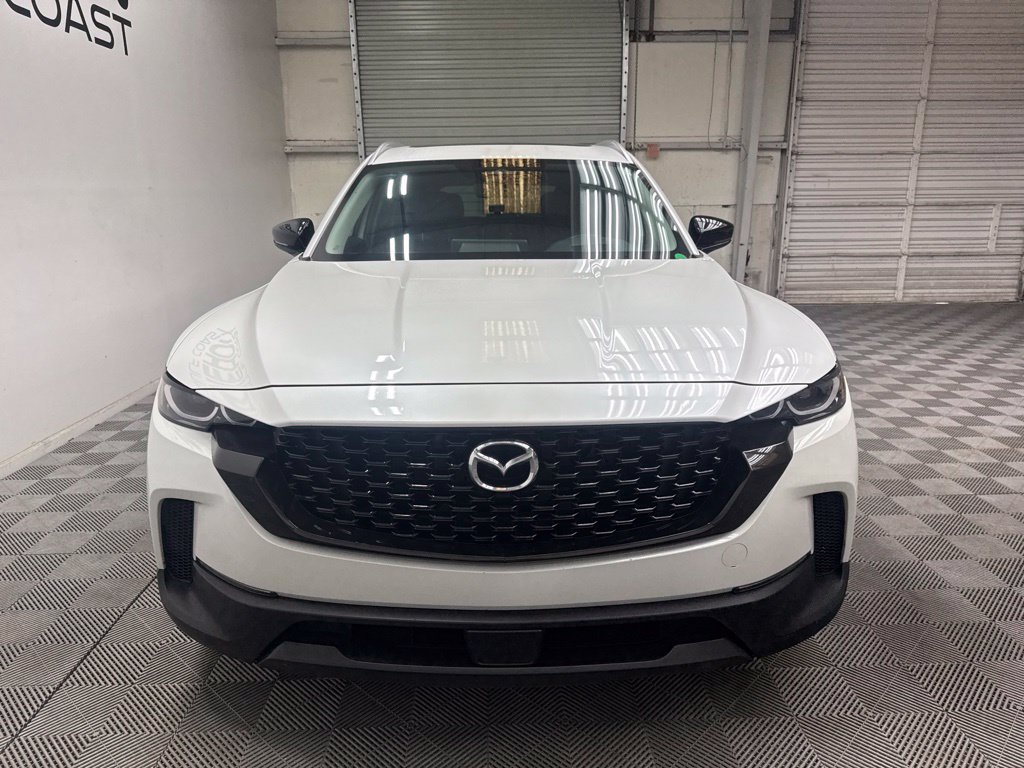 Used 2025 MAZDA CX-50 AWD 2.5 S w/ Premium Plus Pkg image 9