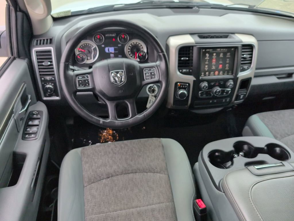 Certified 2017 RAM 1500 Big Horn image 23