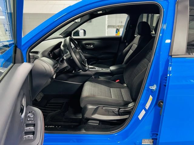 New 2026 Honda HR-V Sport image 19