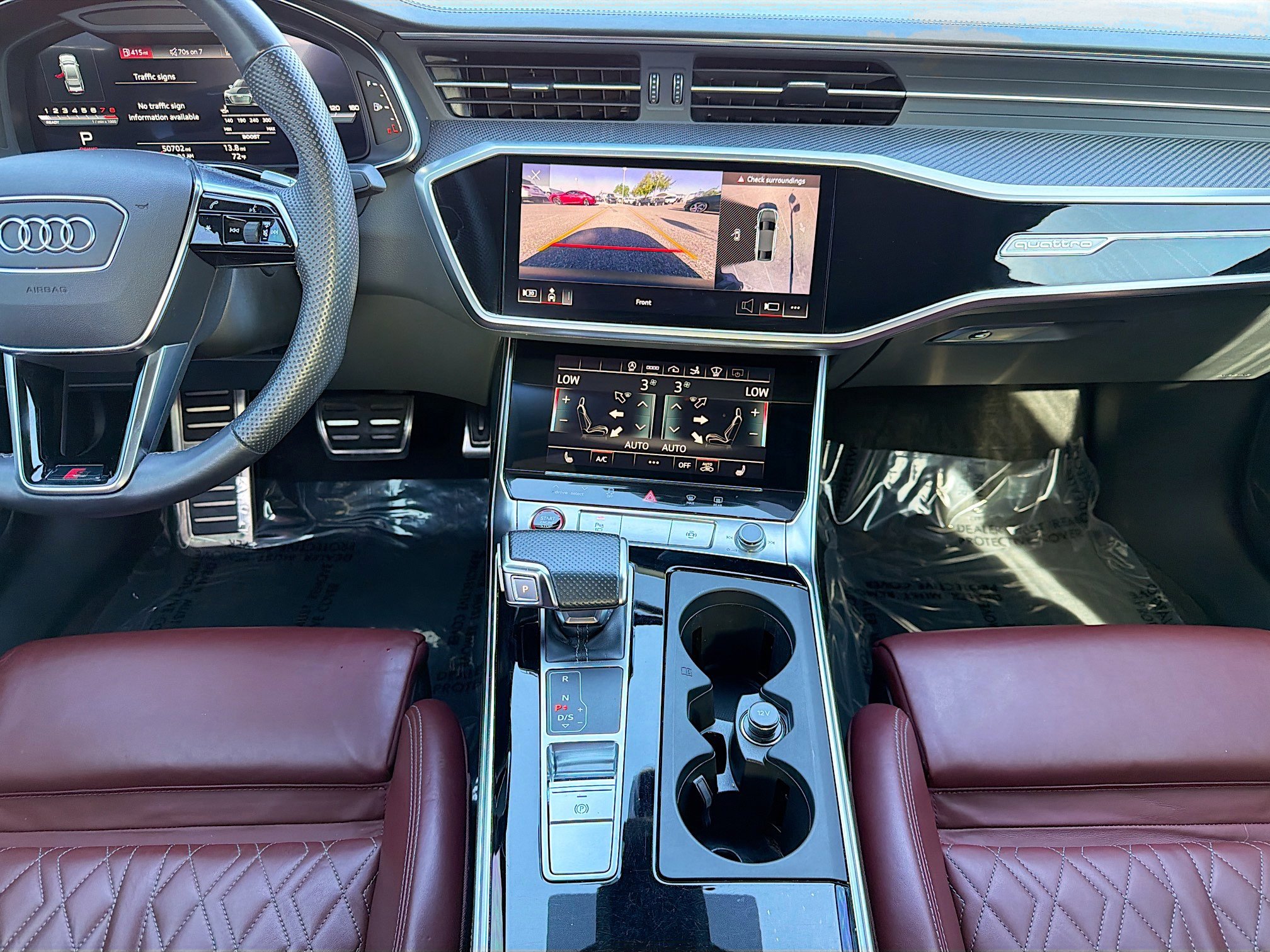 Used 2022 Audi S7 Prestige w/ Prestige Package image 18