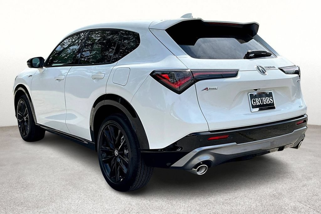 New 2025 Acura ADX A-Spec w/ Advance Package AWD/4WD image 5