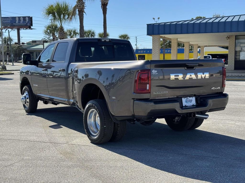 New 2026 RAM 3500 Laramie image 3