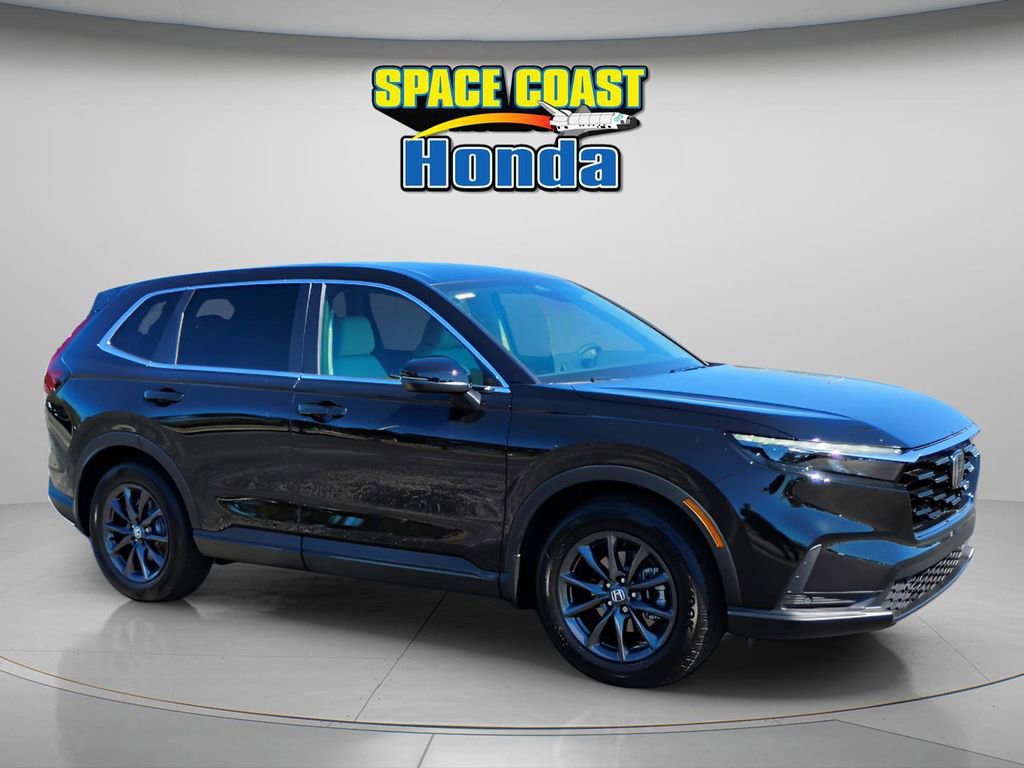 New 2026 Honda CR-V EX-L image 1