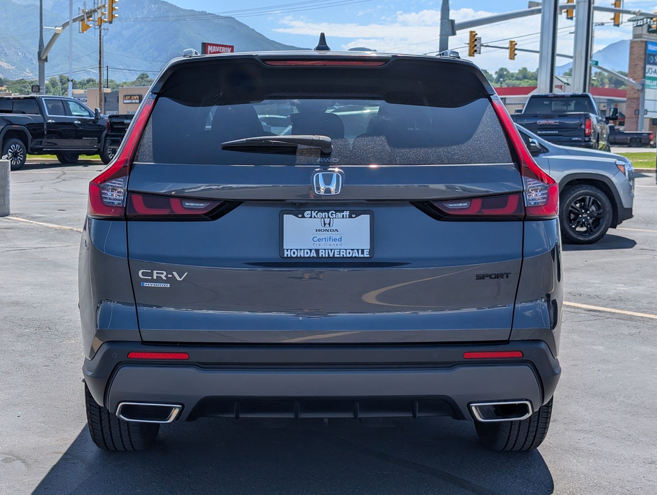 Used 2025 Honda CR-V Sport-L image 7