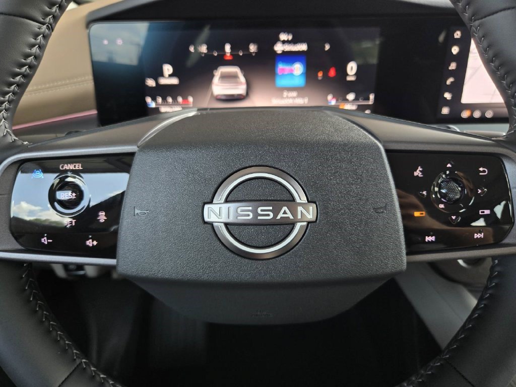New 2026 Nissan Murano Platinum AWD/4WD image 26