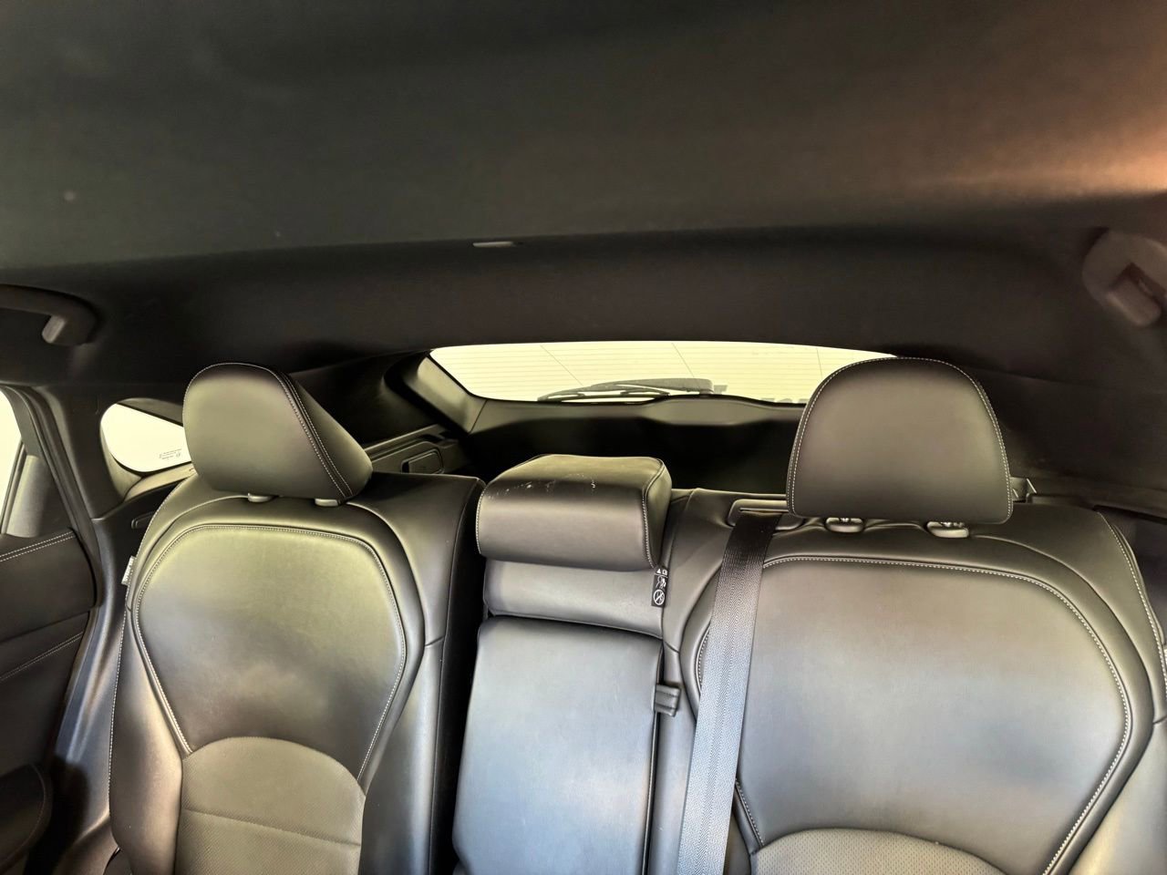 Used 2023 INFINITI QX55 Luxe w/ Cargo Package image 5