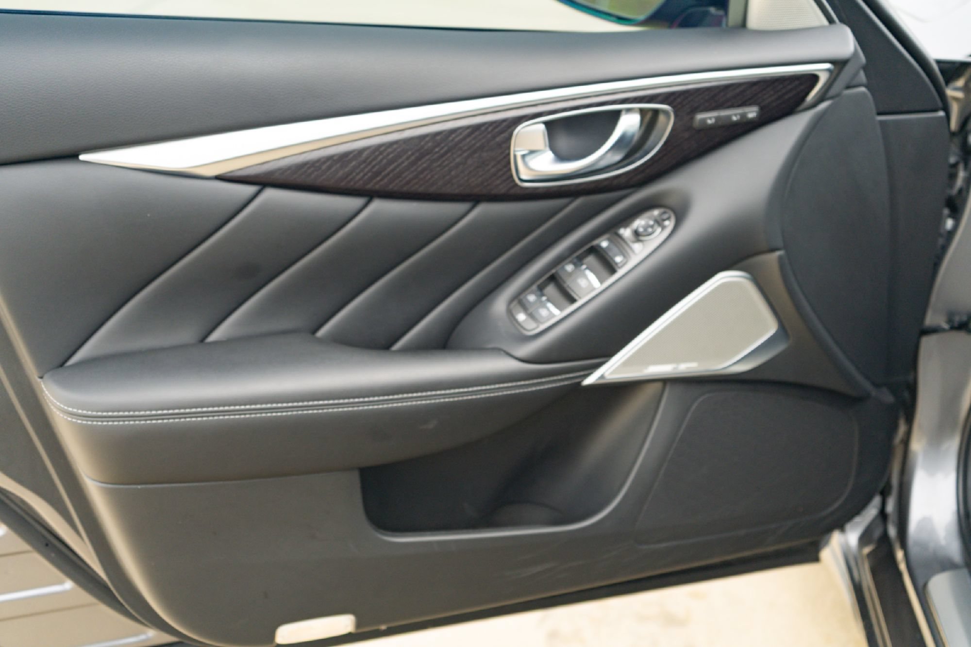 Certified 2023 INFINITI Q50 Sensory RWD image 20