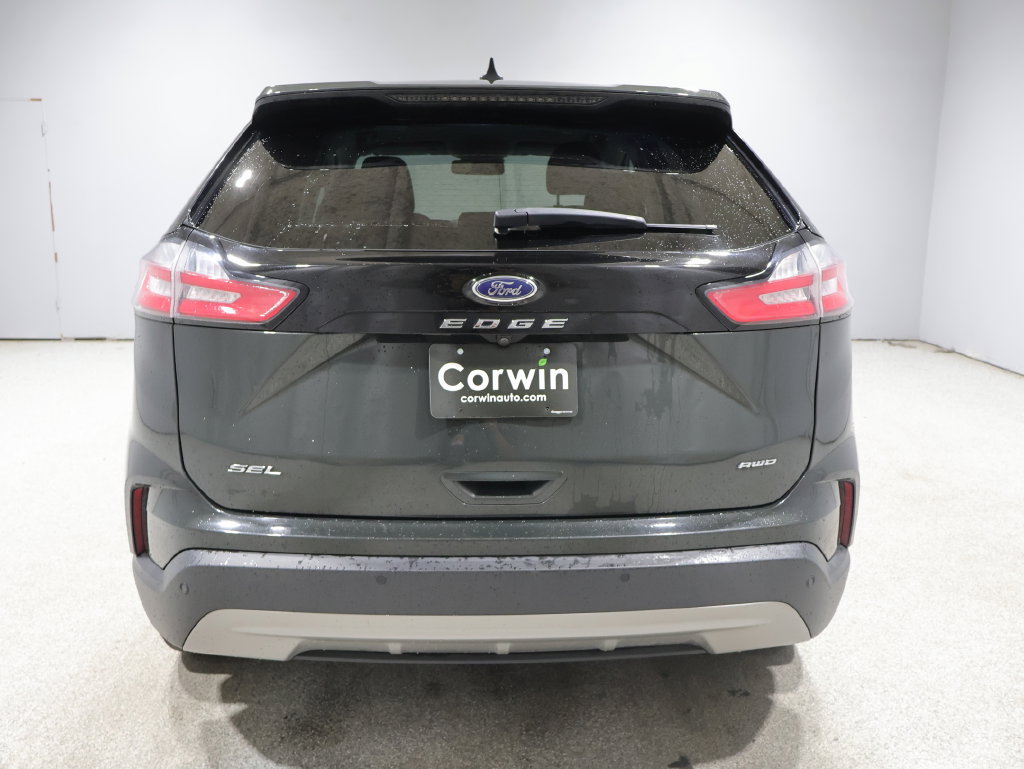 Used 2024 Ford Edge SEL w/ Convenience Package AWD/4WD image 9