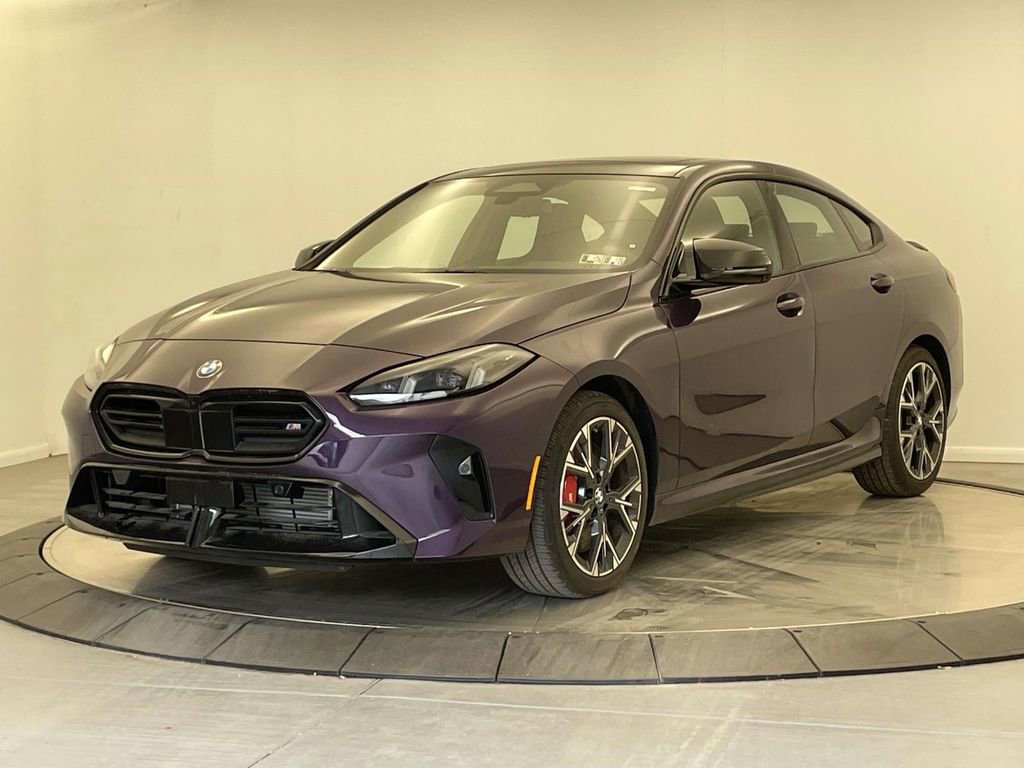 New 2025 BMW M235i xDrive w/ Premium Package