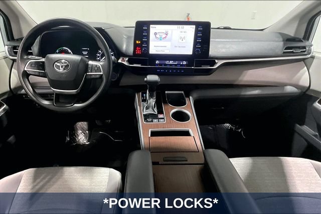 Used 2021 Toyota Sienna LE FWD image 10