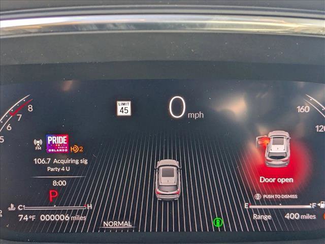 Certified 2025 Acura MDX SH-AWD w/ Technology Package image 10