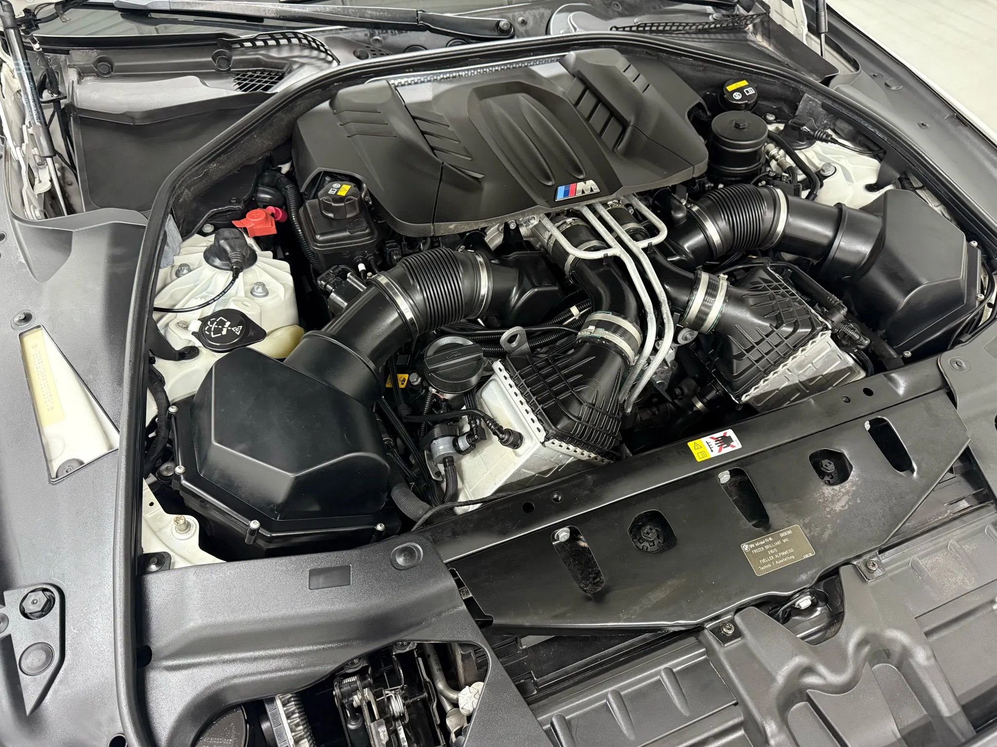 Used 2019 BMW M6 Gran Coupe image 49